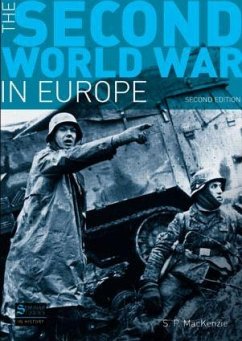 The Second World War in Europe - Mackenzie, S.P.