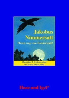 Materialien & Kopiervorlagen zu Boy Lornsen, Jakobus Nimmersatt - Seiler, Marie-Theres