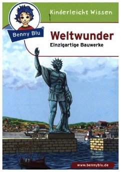 Benny Blu - Weltwunder / Benny Blu 259 - Hansch, Susanne