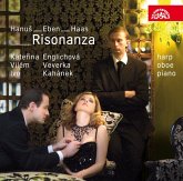 Risonanza-Musik Für Oboe,Harfe Und Klavier