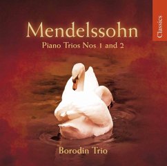 Klaviertrios 1 & 2 - Borodin Trio