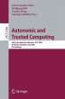 Autonomic and Trusted Computing - Bild 1