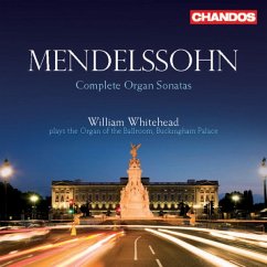 Sechs Orgelsonaten Op.65 - Whitehead,William