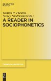 A Reader in Sociophonetics