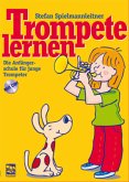 Trompete lernen, m. 1 Audio-CD, m. 1 Beilage