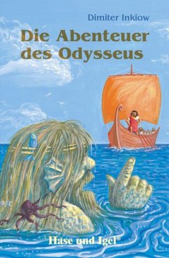 Die Abenteuer des Odysseus. Schulausgabe - Inkiow, Dimiter