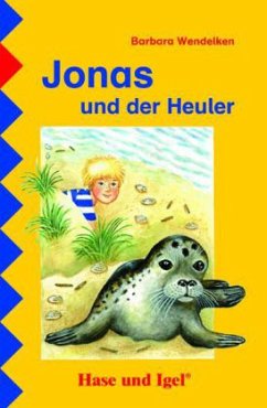 Cover Jonas und der Heuler, Schulausgabe