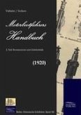 Motorbootfahrers Handbuch (1920)