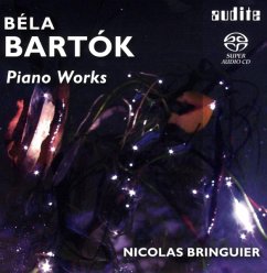 Klavierwerke - Bringuier,Nicolas