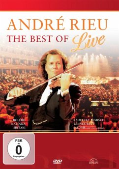 The Best Of-Live - Rieu,Andre