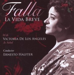 La Vida Breve - De Los Angeles/Opera De Barcelona