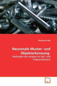 Neuronale Muster- und Objekterkennung - Velik, Rosemarie