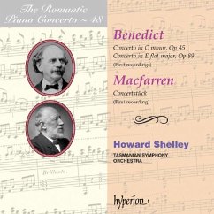 Romantic Piano Concerto Vol.48 - Shelley,Howard/Tasmanian Symphony Orchestra