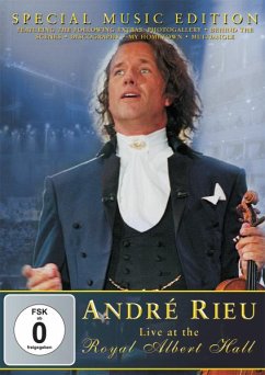 Live At The Royal Albert Hall - Rieu,Andre