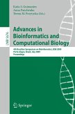 Advances in Bioinformatics and Computational Biology