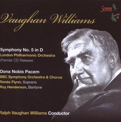 Sinfonie 5/Dona Nobis Pacem - London Philharmonic Orchestra/Bbc Symphony Orchest