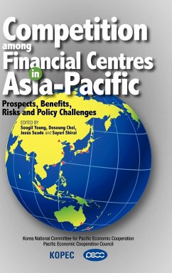Cover Competition Among Financial Centres in Asia-Pacific