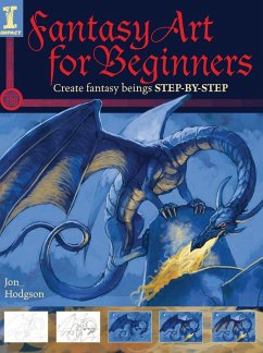Fantasy Art for Beginners - Hodgson, Jon