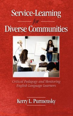 Service-Learning for Diverse Communities - Purmensky, Kerry L.