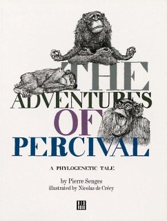 The Adventures of Percival: A Phylogenetic Tale - Senges, Pierre; De Crécy, Nicolas