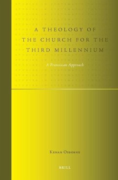 A Theology of the Church for the Third Millennium - Osborne, Kenan