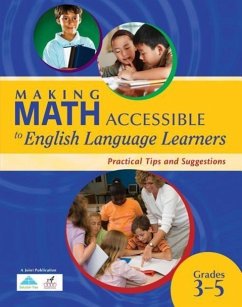 Making Math Accessible to English Language Learners (Grades 3-5) - R4educated Solutions