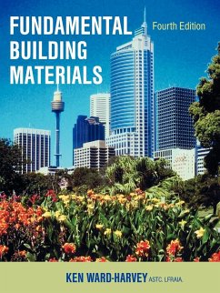 Fundamental Building Materials - Ward-Harvey, Ken