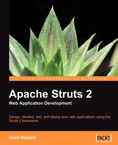 Apache Struts 2 Web Application Development - Newton, Dave