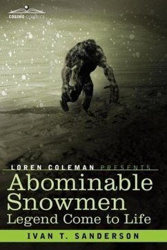 Abominable Snowmen - Sanderson, Ivan T