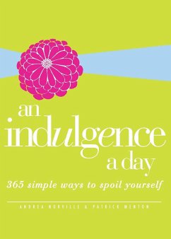 An Indulgence a Day - Norville, Andrea; Menton, Patrick