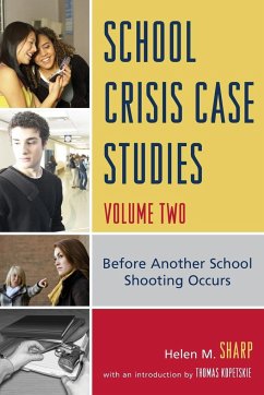 School Crisis Case Studies - Sharp, Helen M.