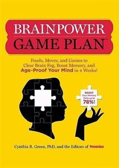 Brainpower Game Plan - Green, Cynthia R