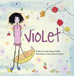 Violet - Stehlik, Tania Duprey