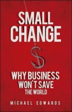 Small Change: Why Business Won't Save the World - Edwards, Michael