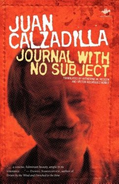 Journal with No Subject - Calzadilla, Juan