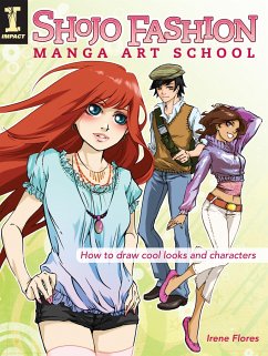 Shojo Fashion Manga Art School - Flores, Irene