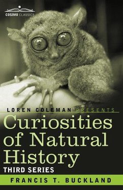 Curiosities of Natural History, in Four Volumes