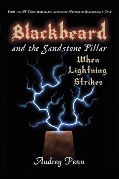 Blackbeard and the Sandstone Pillar, Book 2 - Penn, Audrey