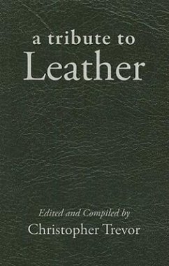Tribute to Leather - Trevor, Christopher