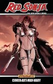 Red Sonja: She Devil with a Sword Volume 8