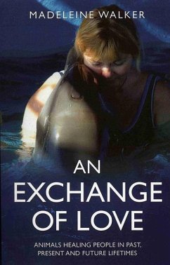 An Exchange of Love - Walker, Madeleine