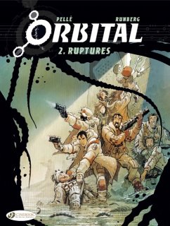 Orbital 2 - Ruptures - Runberg, Sylvain