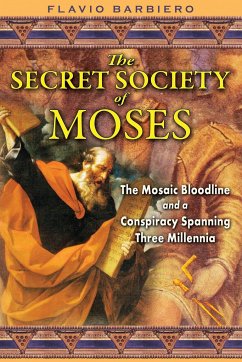 The Secret Society of Moses - Barbiero, Flavio