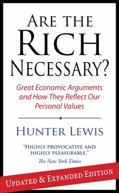 Are the Rich Necessary - Lewis, Hunter