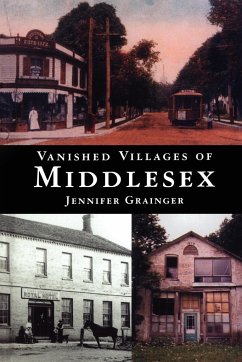 Vanished Villages of Middlesex