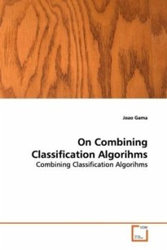 On Combining Classification Algorithms - Gama, João