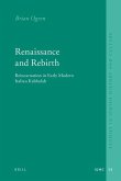 Renaissance and Rebirth: Reincarnation in Early Modern Italian Kabbalah