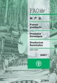 Yearbook of Forest Products 2007: 2003-2007