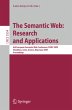 The Semantic Web: Research and... - Bild 1