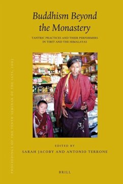 Proceedings of the Tenth Seminar of the Iats, 2003. Volume 12: Buddhism Beyond the Monastery: Tantric Practices and Their Performers in Tibet and the